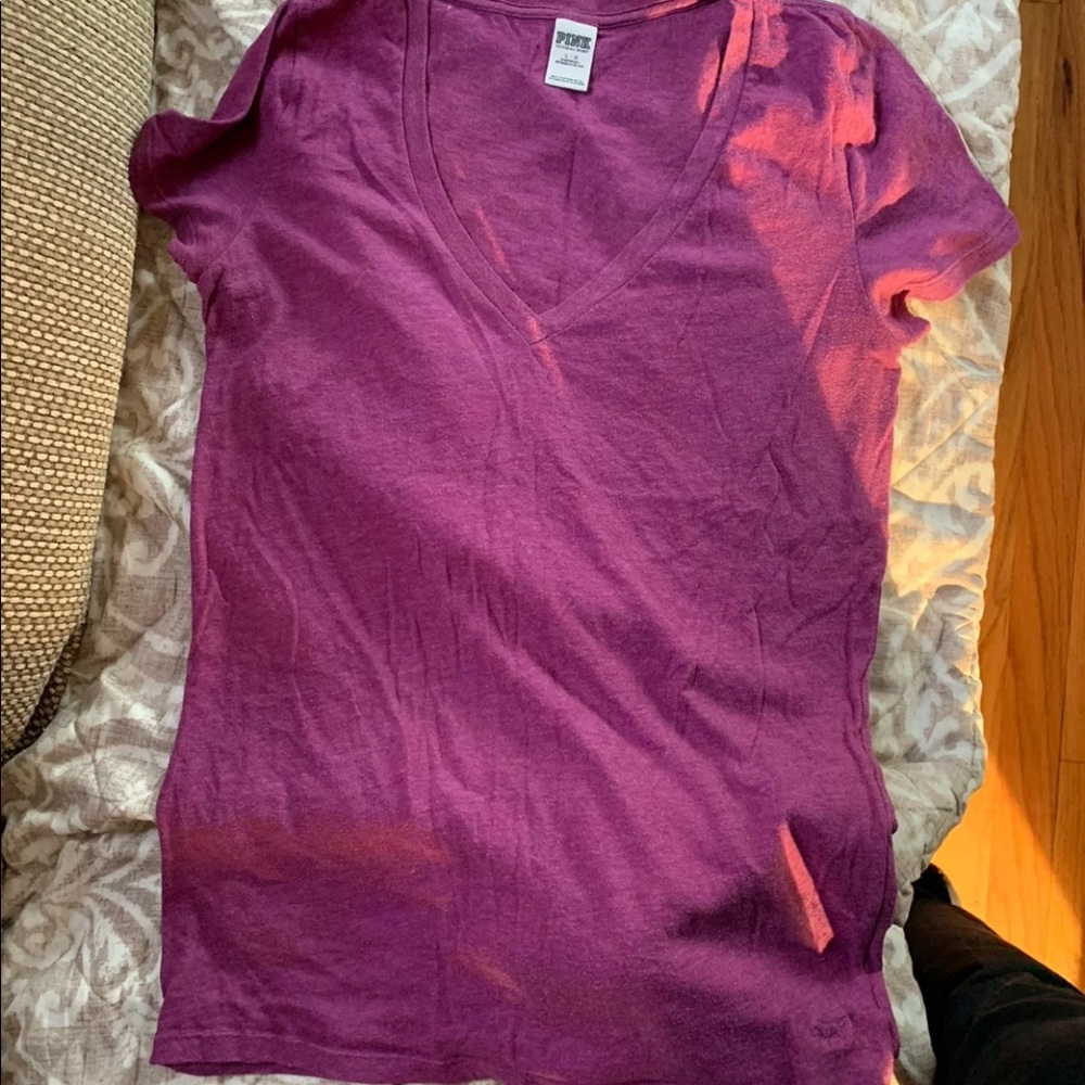 PINK Sleepwear Top